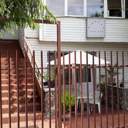 Kwatery Prywatne Hotelik بارشيفو المظهر الخارجي الصورة