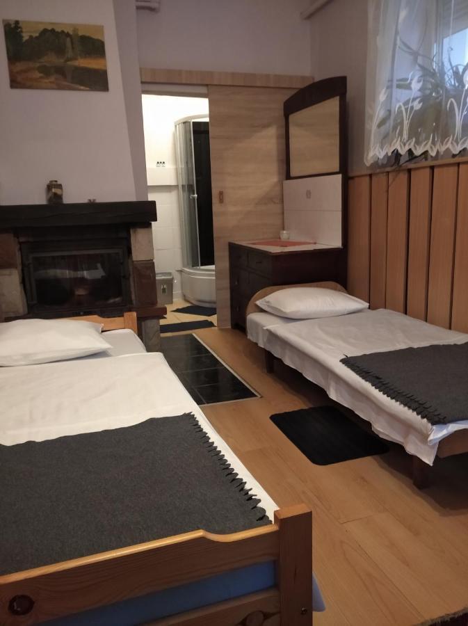 Kwatery Prywatne Hotelik بارشيفو المظهر الخارجي الصورة