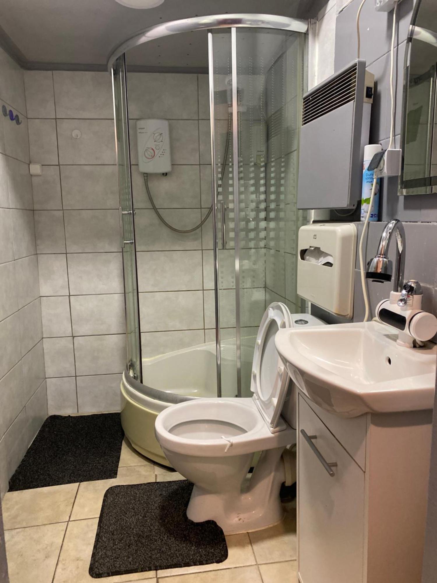 Kwatery Prywatne Hotelik بارشيفو المظهر الخارجي الصورة