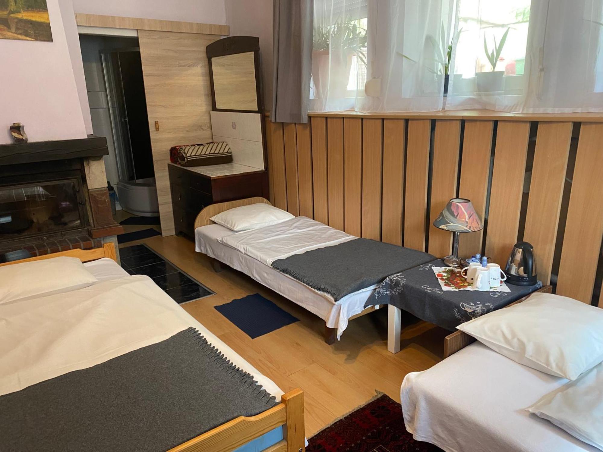 Kwatery Prywatne Hotelik بارشيفو المظهر الخارجي الصورة