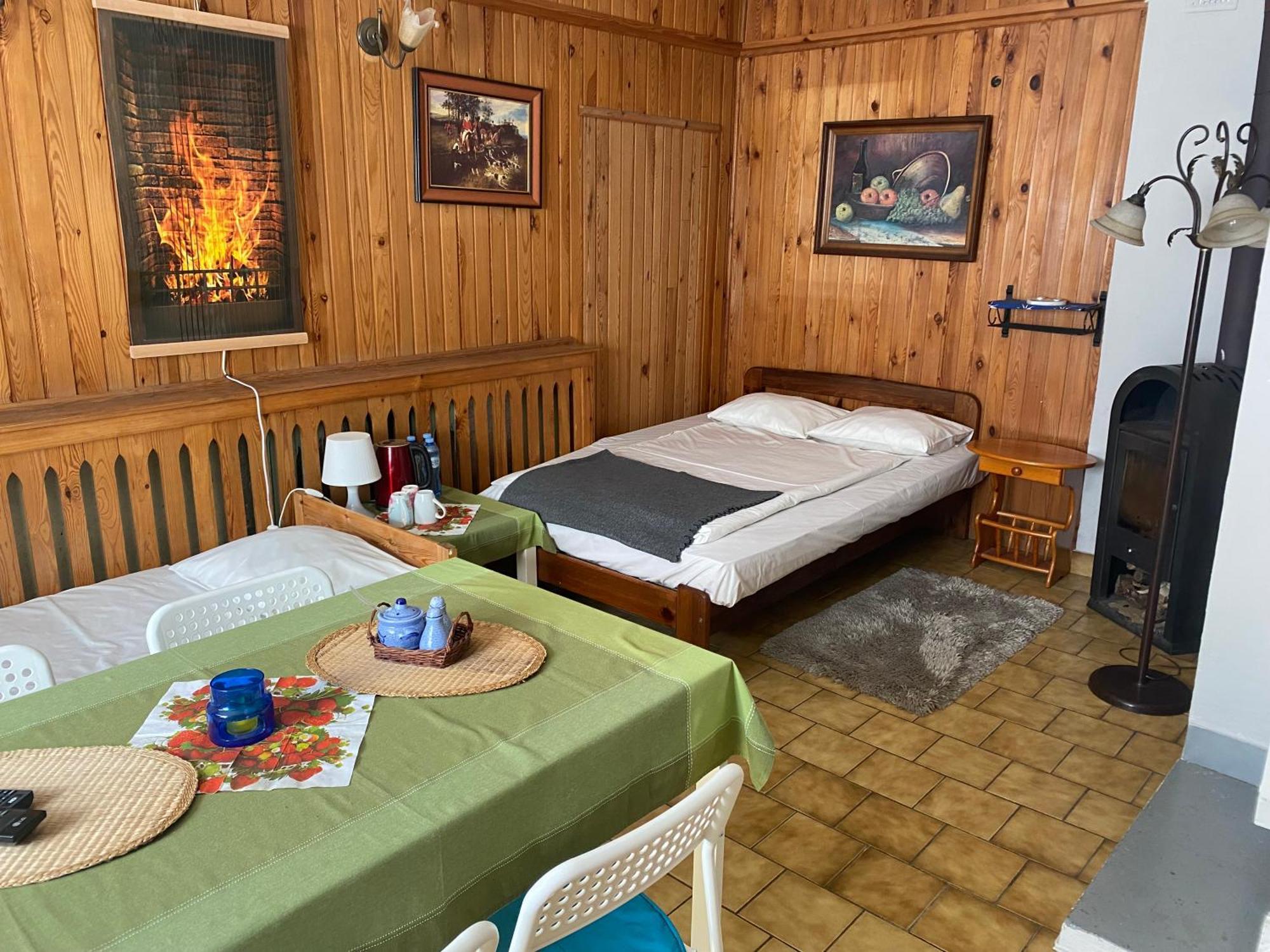 Kwatery Prywatne Hotelik بارشيفو المظهر الخارجي الصورة