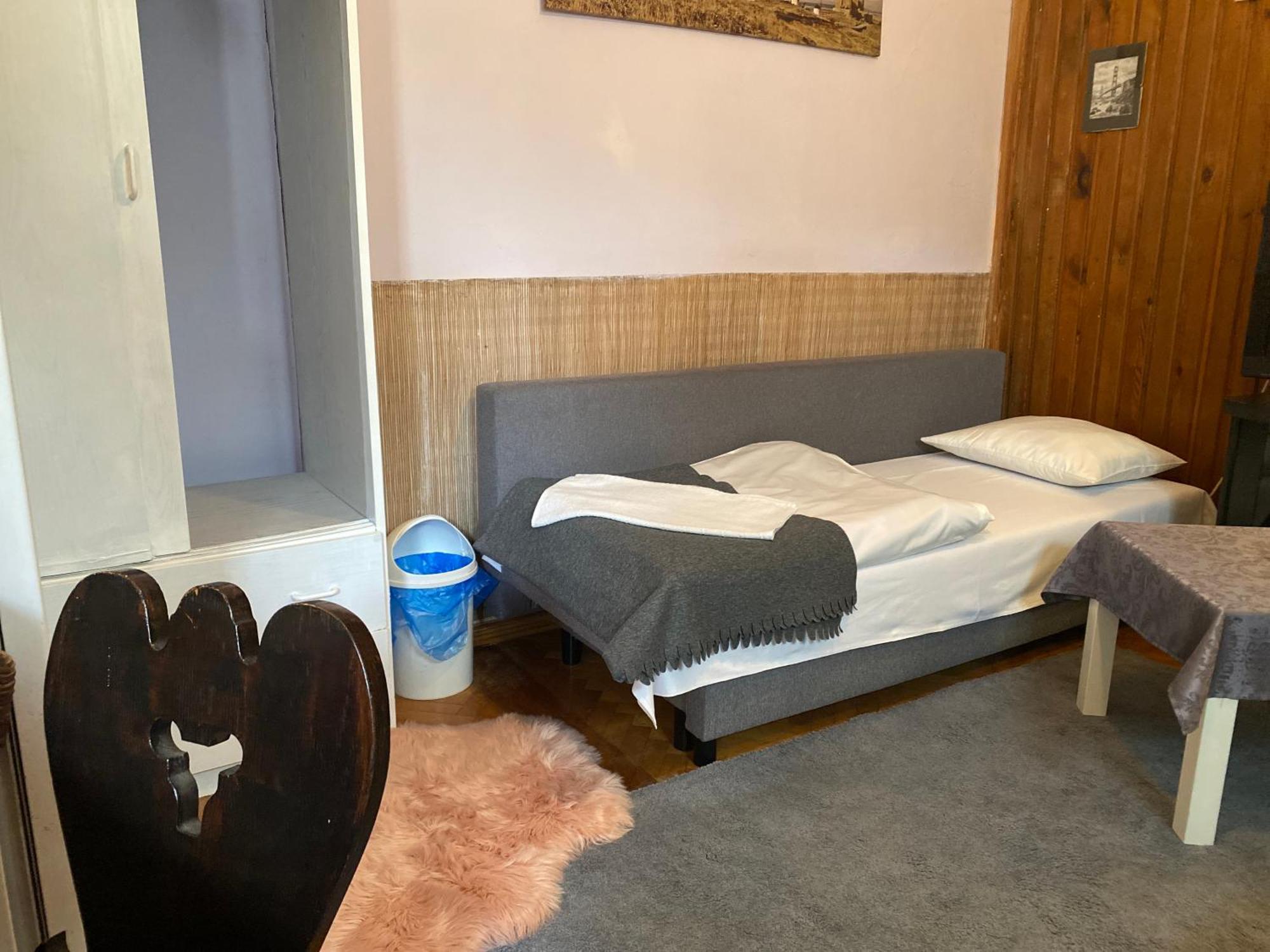 Kwatery Prywatne Hotelik بارشيفو المظهر الخارجي الصورة