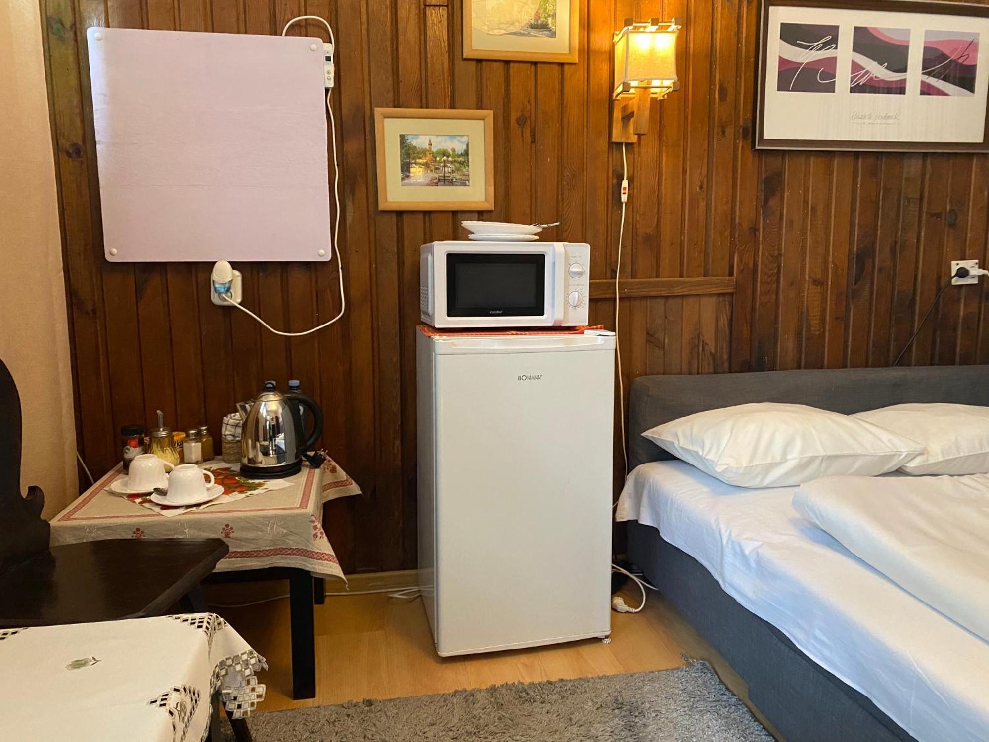Kwatery Prywatne Hotelik بارشيفو المظهر الخارجي الصورة