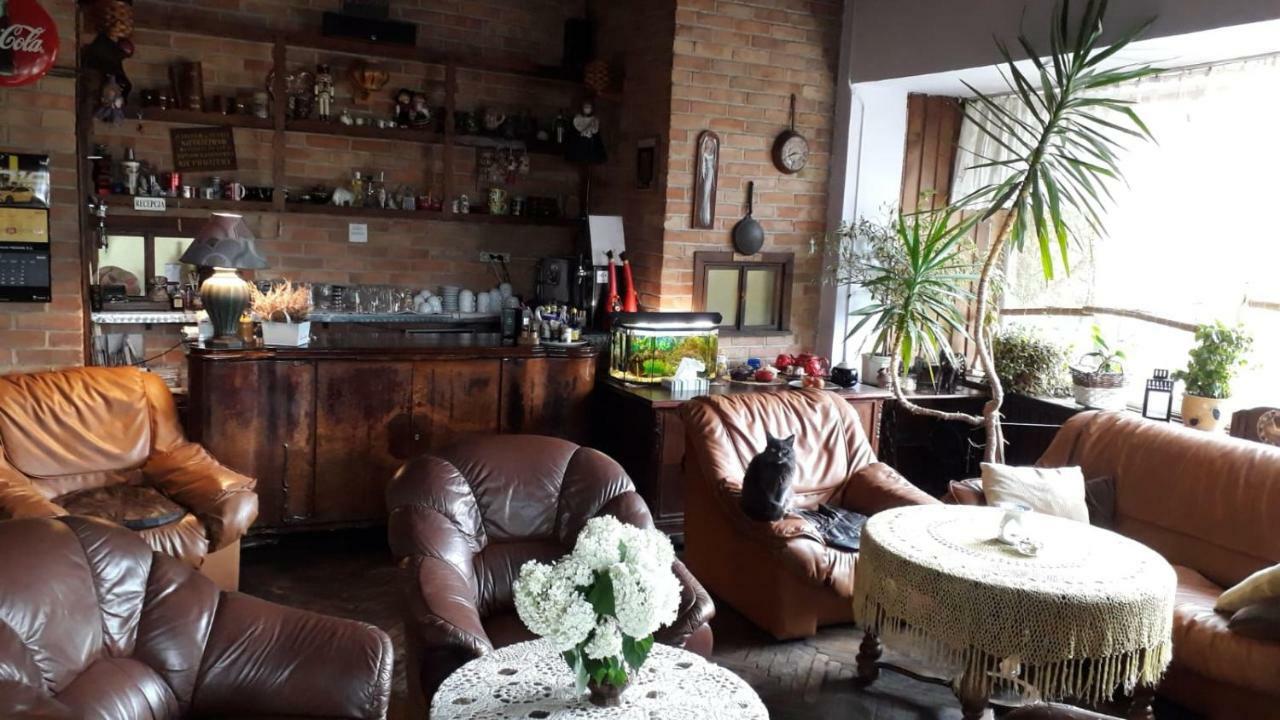 Kwatery Prywatne Hotelik بارشيفو المظهر الخارجي الصورة